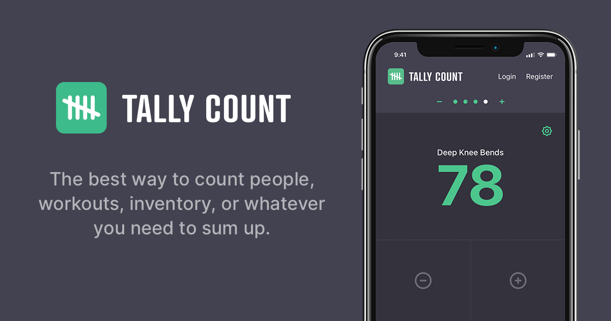online multiple tally counter